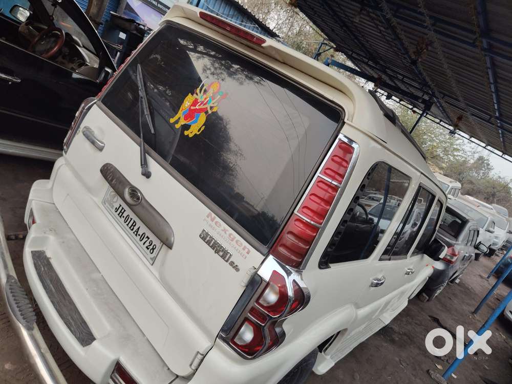 Mahindra Scorpio, 2013, Diesel
