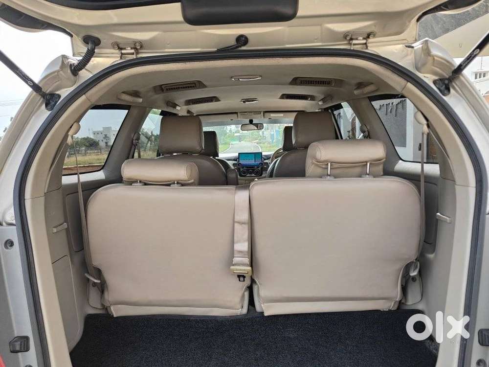 Toyota Innova 2.5 Gx (diesel) 7 Seater, 2013, Diesel