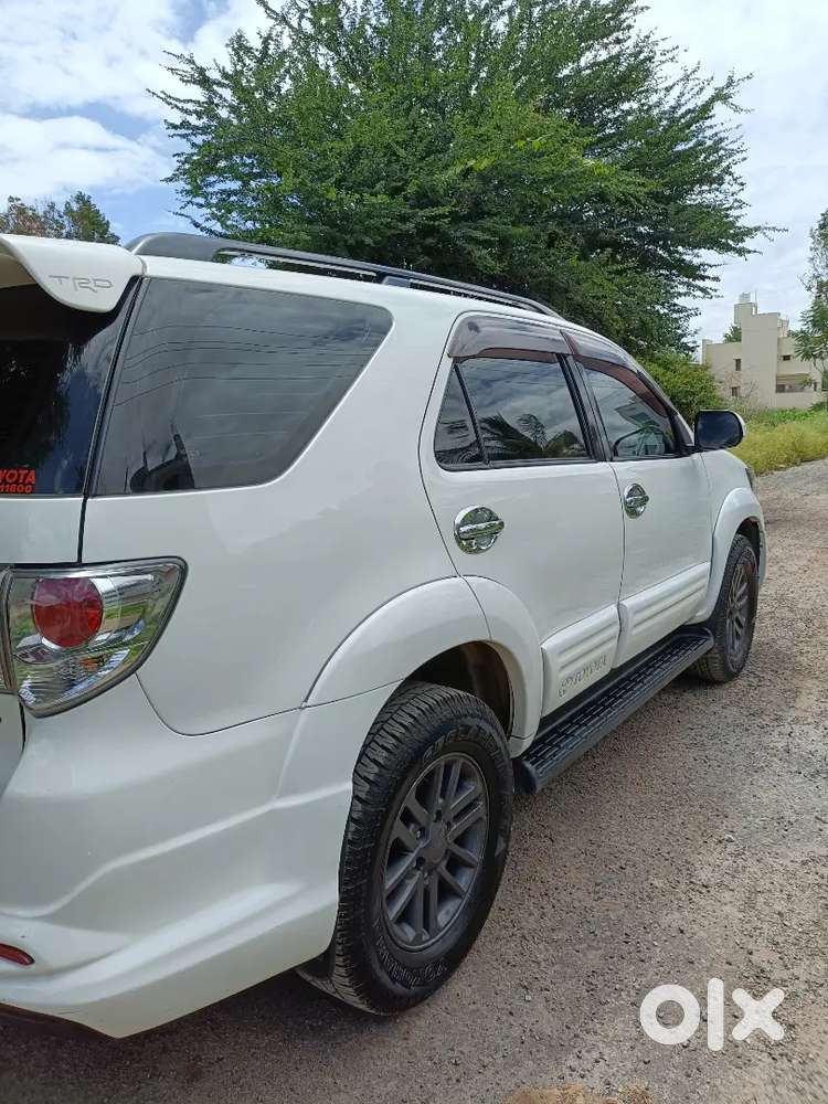 Toyota Fortuner Trd Sportivo 4x2 At