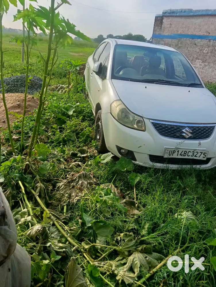 Maruti Suzuki Sx4 Cng 2010