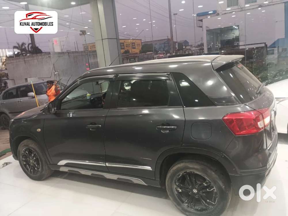 Maruti Suzuki Vitara Brezza Zdi, 2019, Diesel
