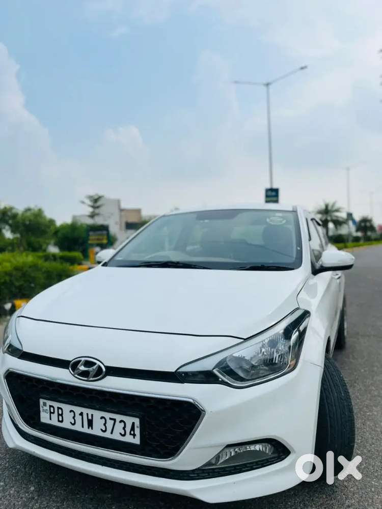 Hyundai New I20 Sportz 2015