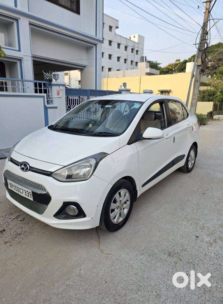 Hyundai Xcent S 1.2 (o), 2015, Petrol