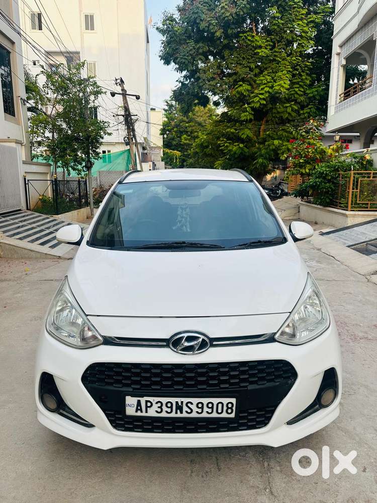 Hyundai Grand I10 Sportz1.2 Crdi, 2018, Diesel
