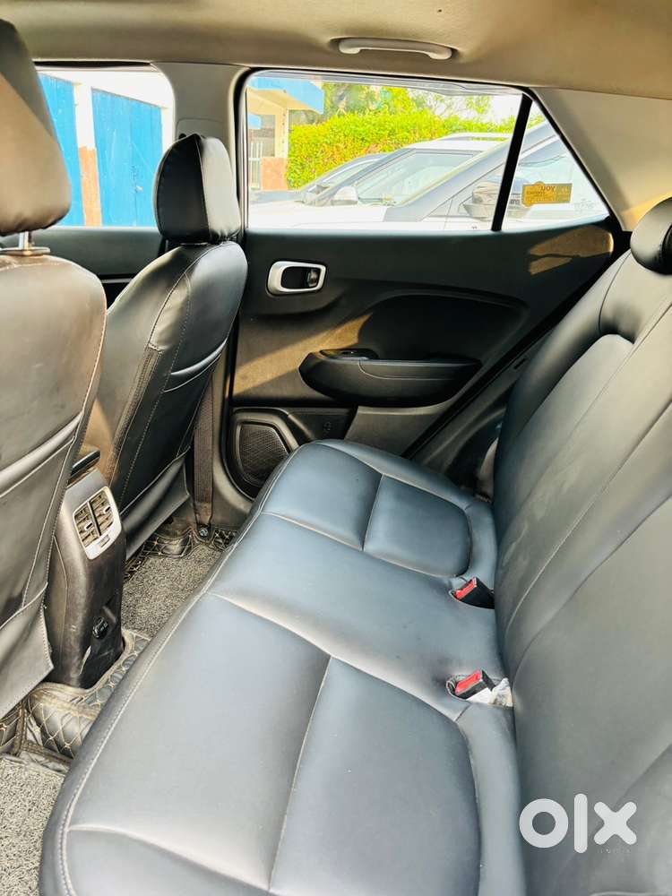 Hyundai Venue 2021 Model