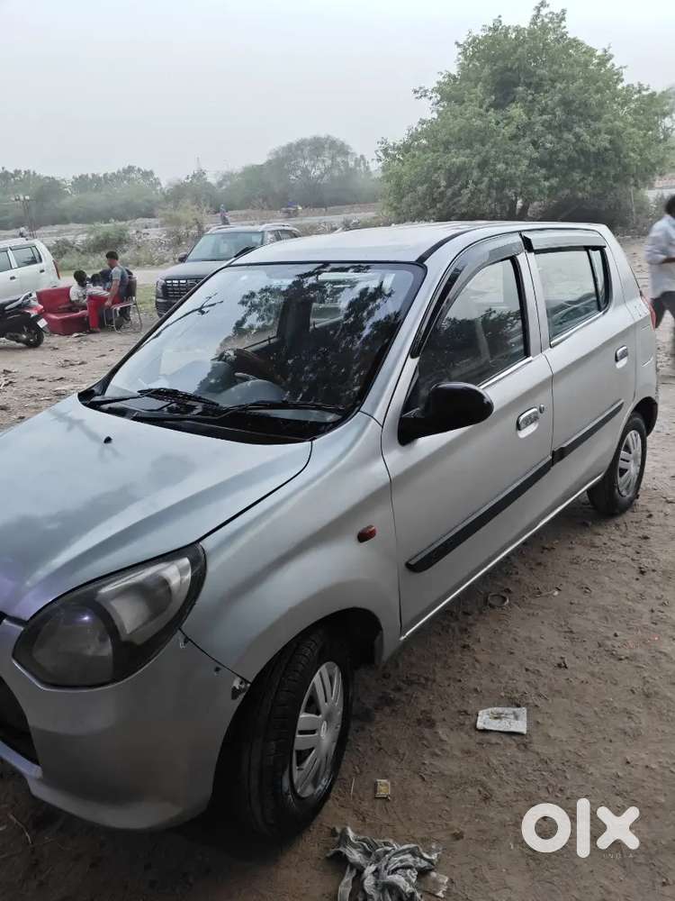Maruti Suzuki Alto 2015