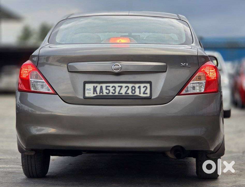 Nissan Sunny Xl Petrol, 2012, Petrol
