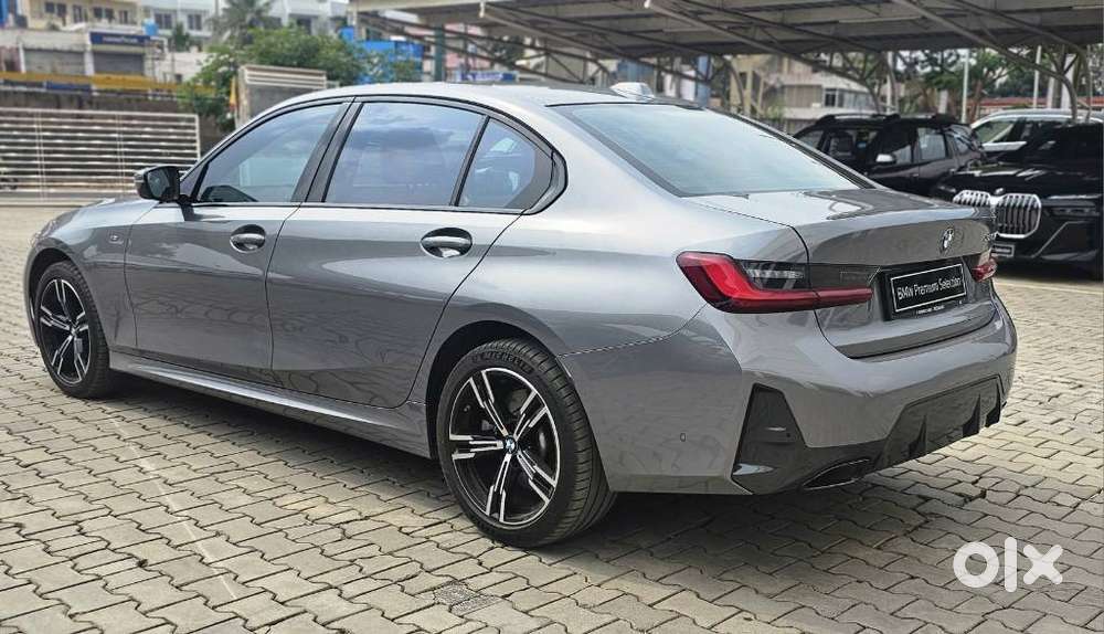 Bmw 3 Series Gran Limousine 330li M Sport, 2024, Petrol