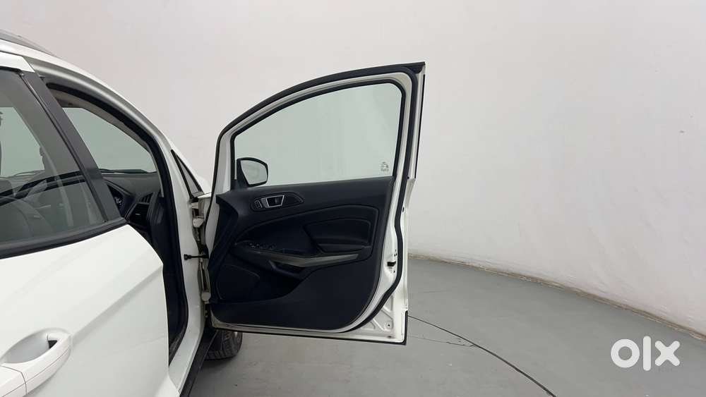 Ford Ecosport [ ] 1.5 Titanium Ti Vct At, 2019, Petrol