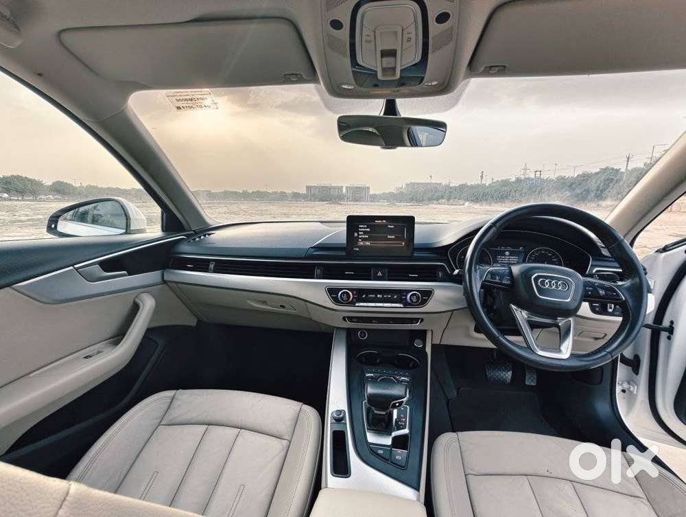 Audi A4 2.0 Tdi, 2019, Diesel