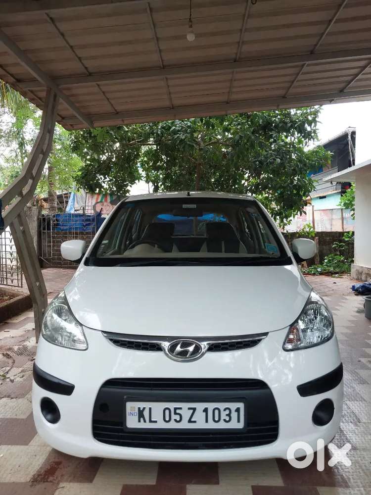 Hyundai I10 2009 Petrol Well Maintained
