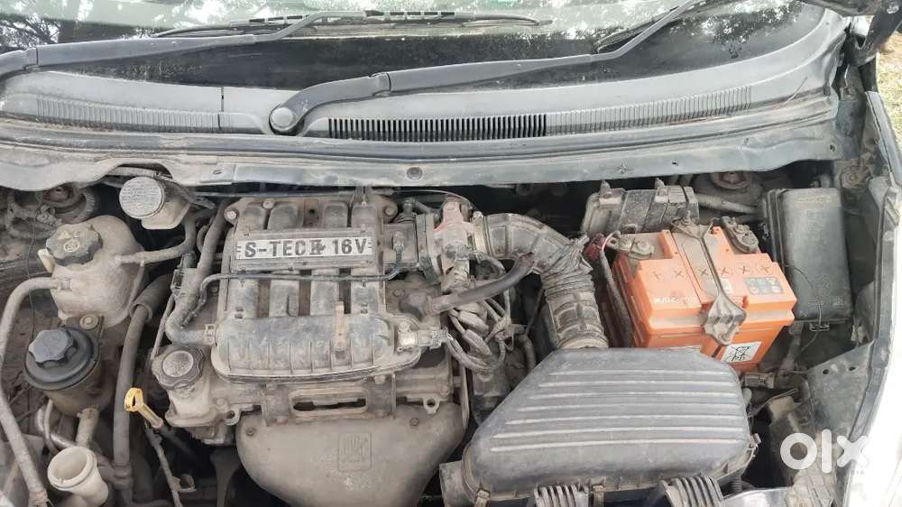 Chevrolet Beat Lt 2010