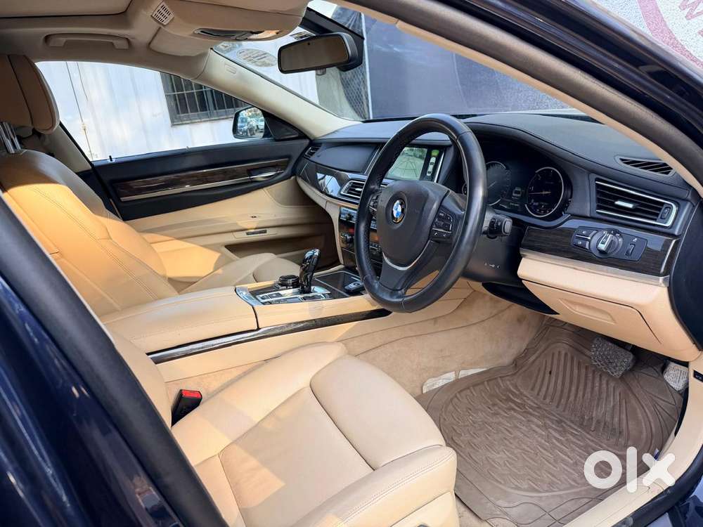 Bmw 7 Series 730ld Sedan, 2014, Diesel