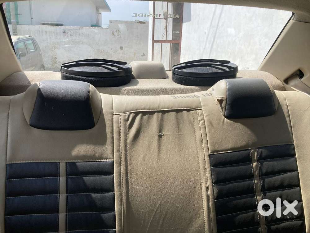 Maruti Suzuki Swift Dzire 2015 Cng & Hybrids Good Condition