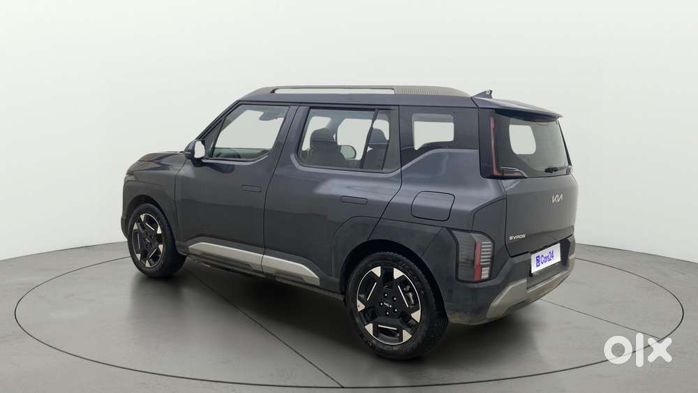Kia Syros Htx Plus Opt Diesel At, 2025, Diesel