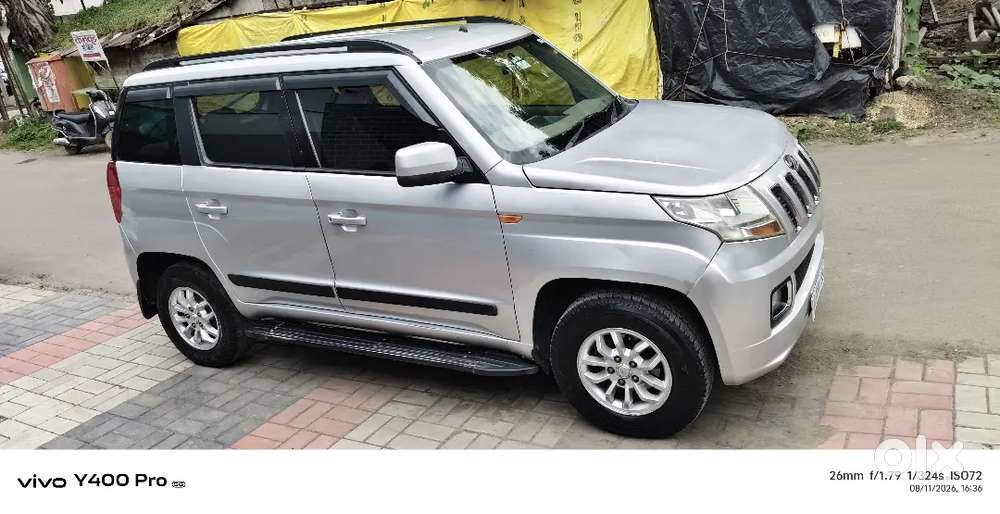 Mahindra Tuv 300 2018