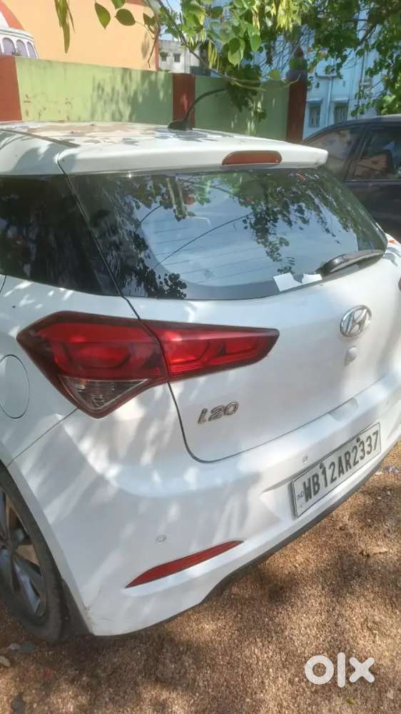 Hyundai I20 Petrol Manual 2017