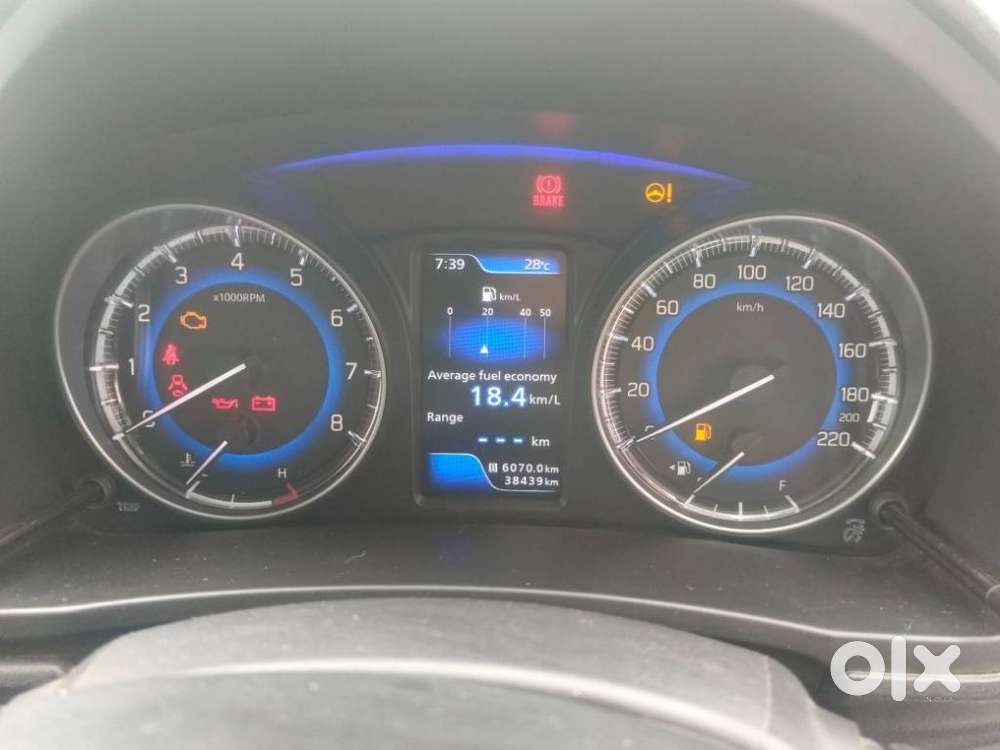 Toyota Glanza G, 2021, Petrol