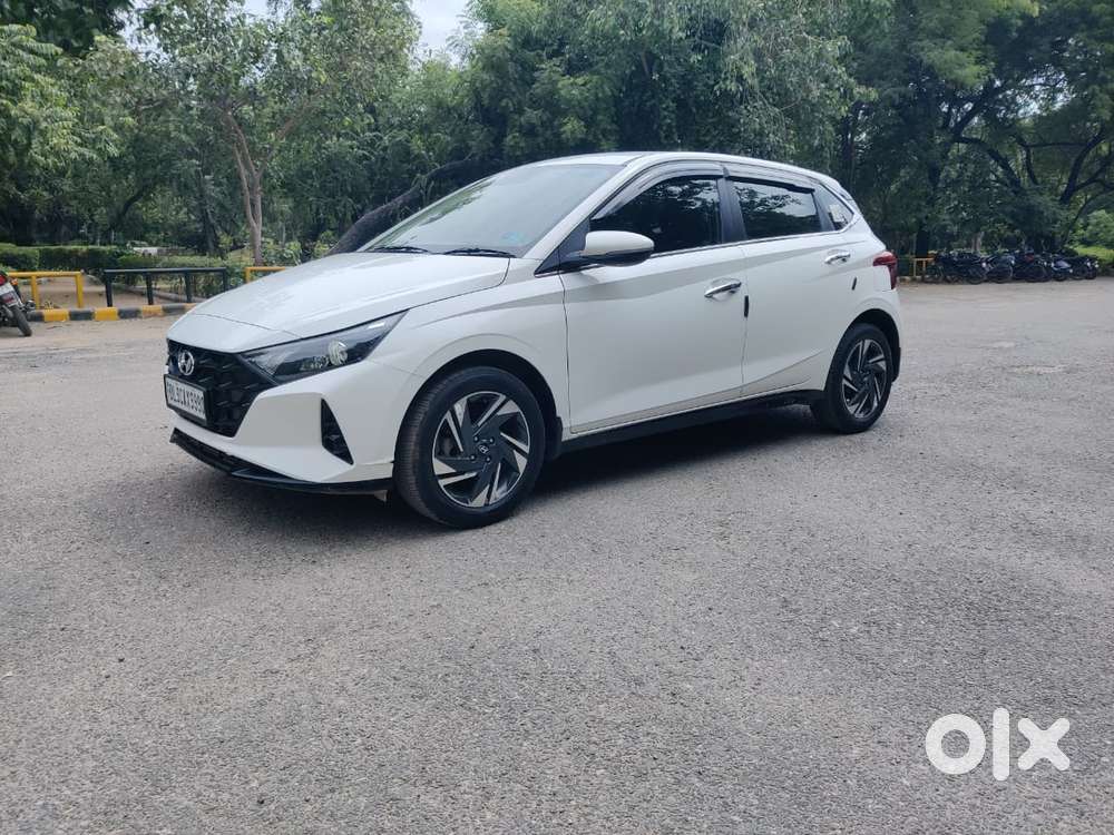 Hyundai I20 1.2 Asta, 2021, Petrol