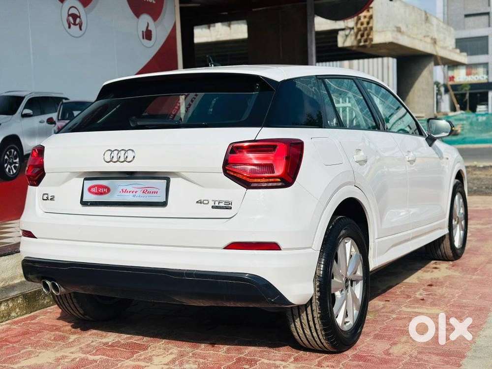 Audi Q2 2.0 40 Tfsi Quatro Premium, 2020, Petrol