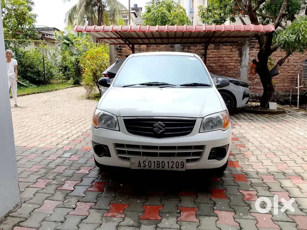 Maruti Suzuki Alto K10 2013 Petrol 44997 Km Driven