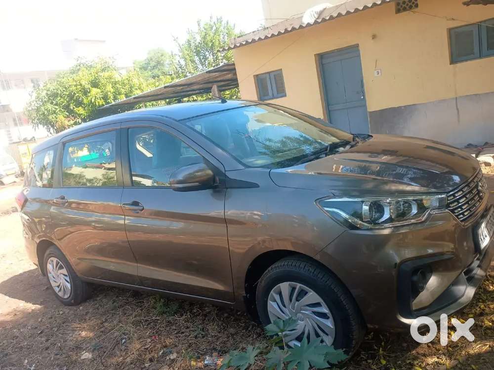 Vehicle Is Not Driven More