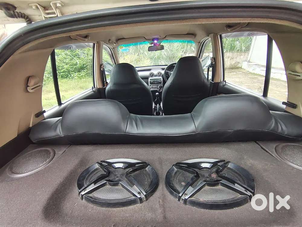 Hyundai Santro Xing 2010 Model