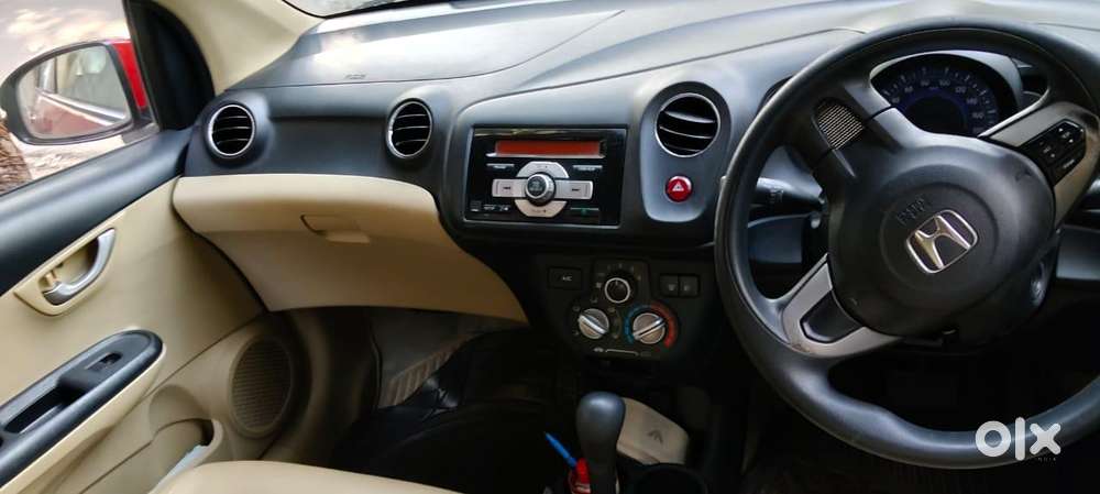 Honda Brio Vx At, 2015, Petrol