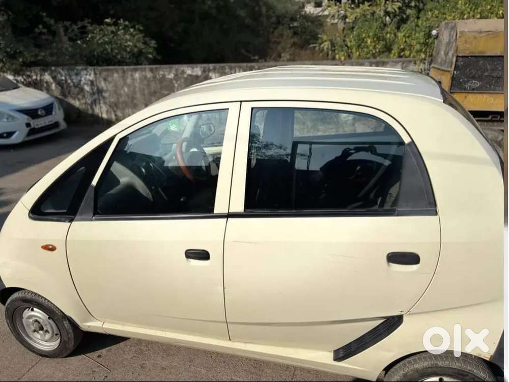 Tata Nano 2010 Petrol Well Maintained