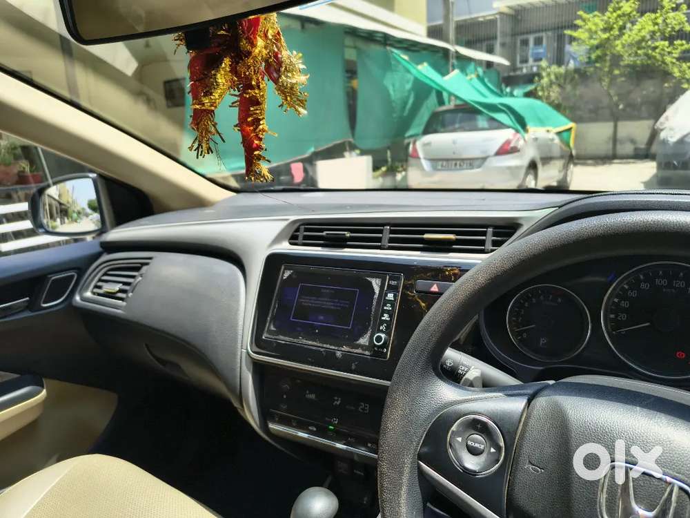 Honda City 2018 Petrol Good Condition