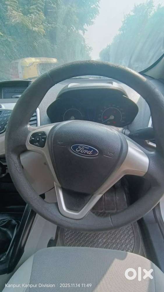 Ford Ecosport 1.5 Petrol Ambiente, 2016, Diesel