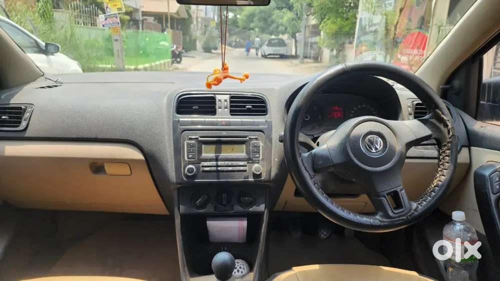 Volkswagen Polo 2013