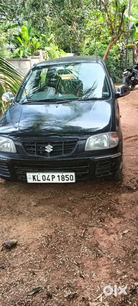 Flash Edition Maruti Alto 2004 Petrol Manual