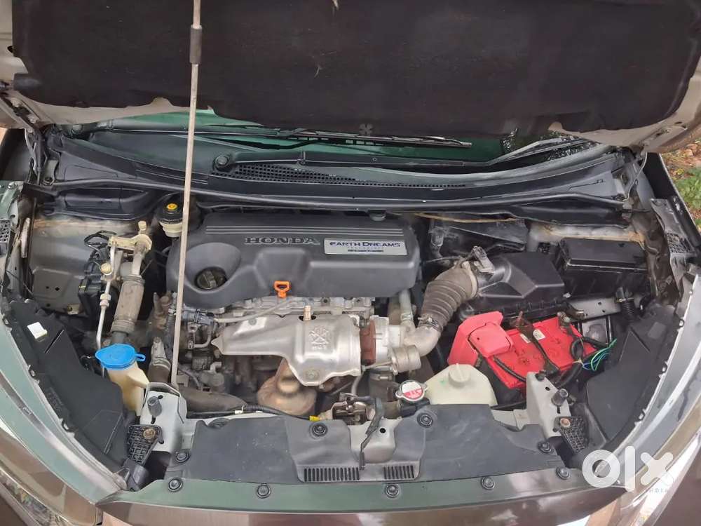 Honda Wr-v 2017