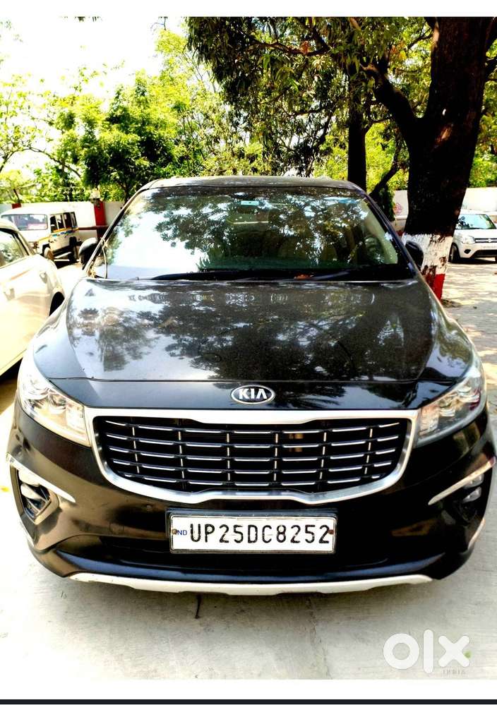 Kia Ka4 (carnival) 2021 Diesel 160912 Km Driven