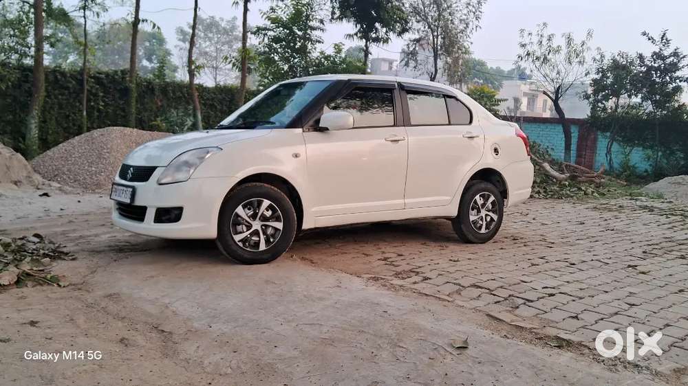 Maruti Suzuki Dzire 2009 Diesel 190000 Km Driven