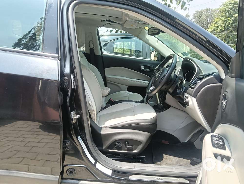 Jeep Compass 1.4 Limited Plus, 2019, Petrol
