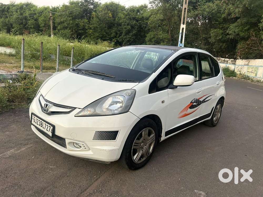 Honda Jazz Petrol 2010