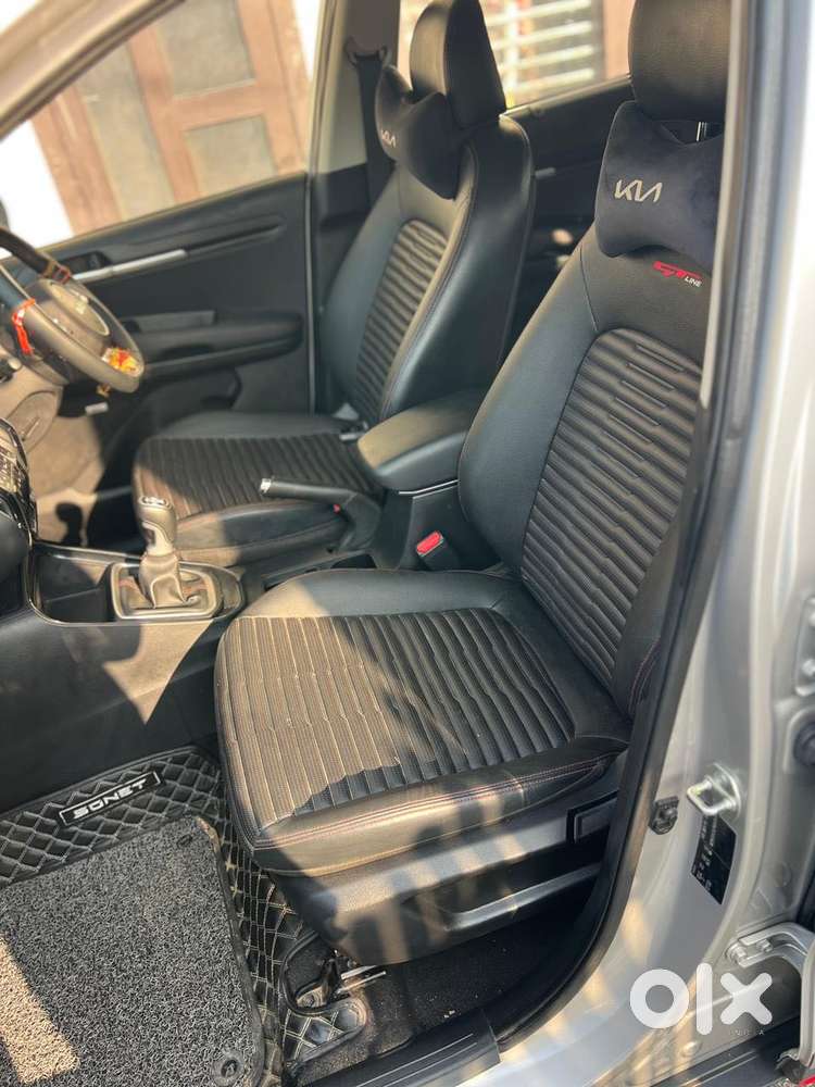 Kia Sonet Gtx Plus Turbo Imt Dt, 2024, Petrol