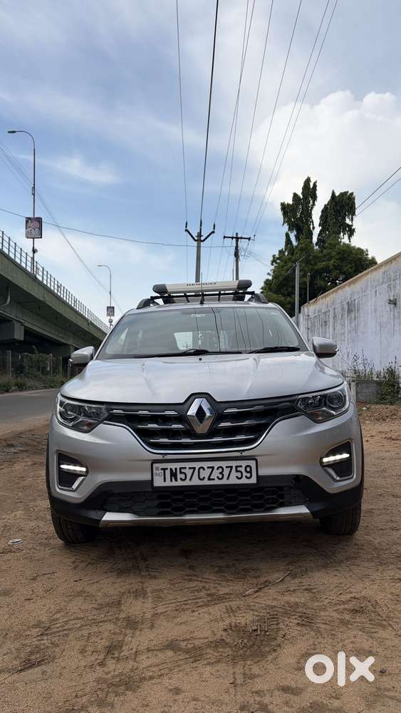 Renault Triber Rxz, 2019, Petrol