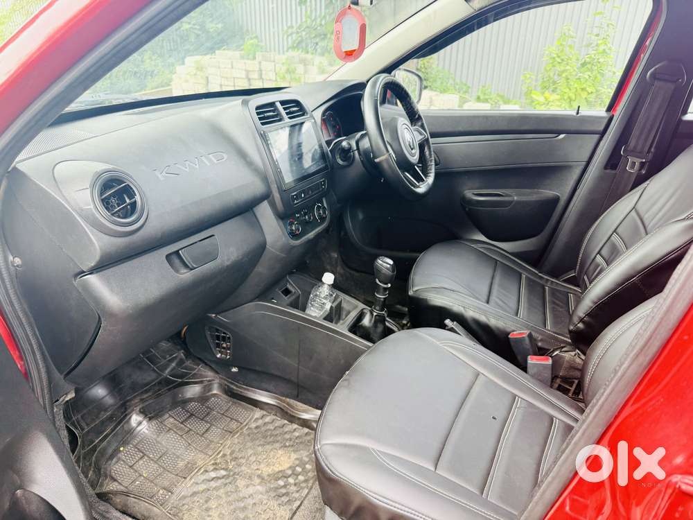 Renault Kwid Rxl, 2021, Petrol