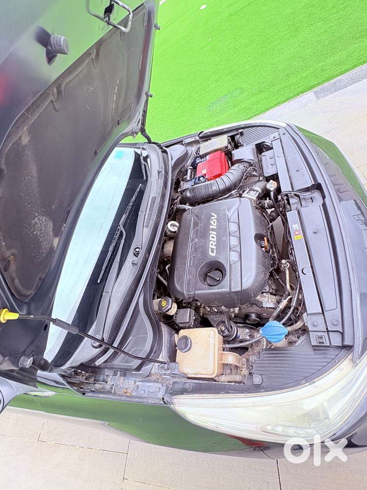 Hyundai Verna 1.6 Sx Crdi, 2018, Diesel