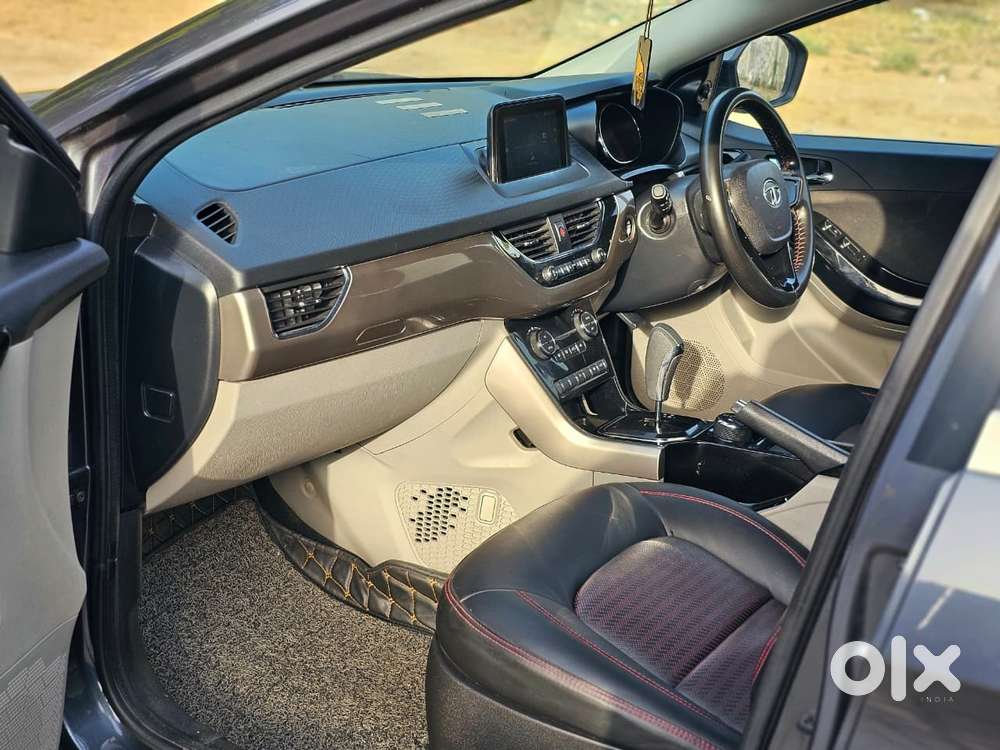 Tata Nexon 1.5 Revotorq Xza Plus S Amt, 2020, Diesel