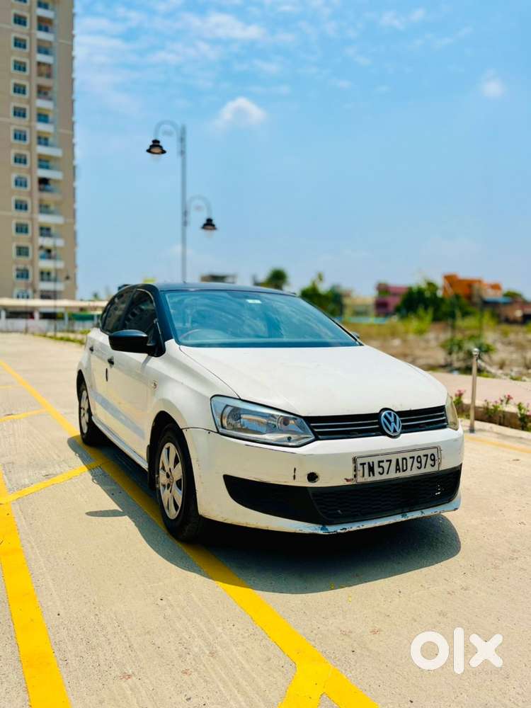 Volkswagen Polo Diesel 2011 Car