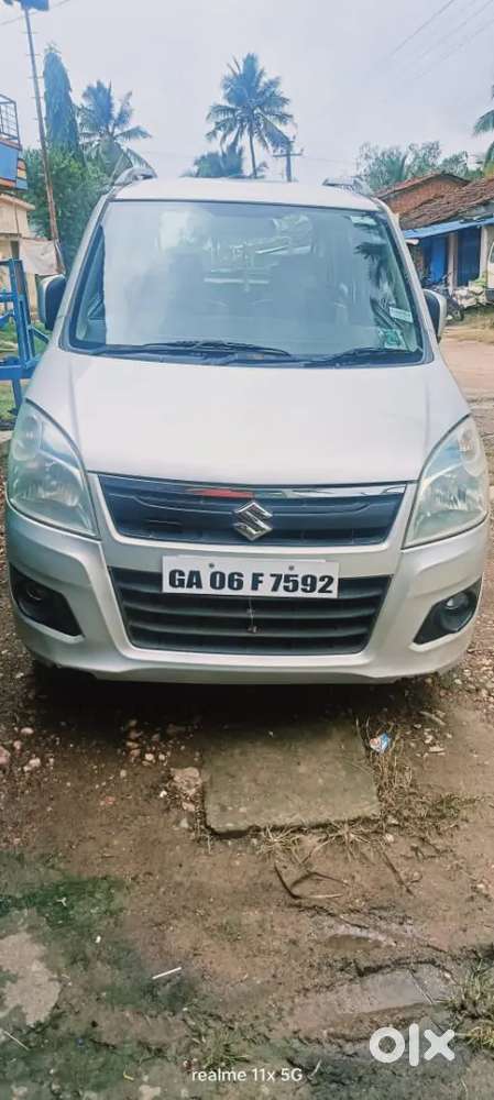 Maruti Suzuki Wagon R 2016