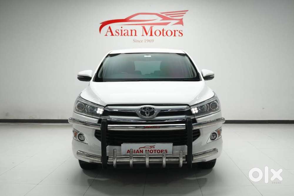 Toyota Innova Crysta 2.4 V 7 Str, 2019, Diesel