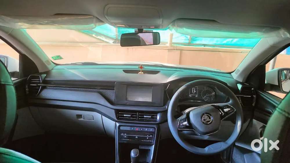 Skoda Kushaq Onyx Plus 1.0 Tsi  15,500 Km Driven  Company Service