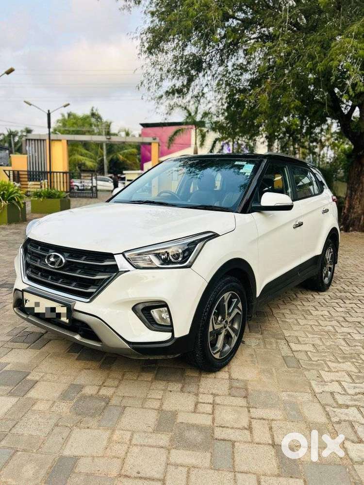 Hyundai Creta 1.6 Sx, 2018, Petrol