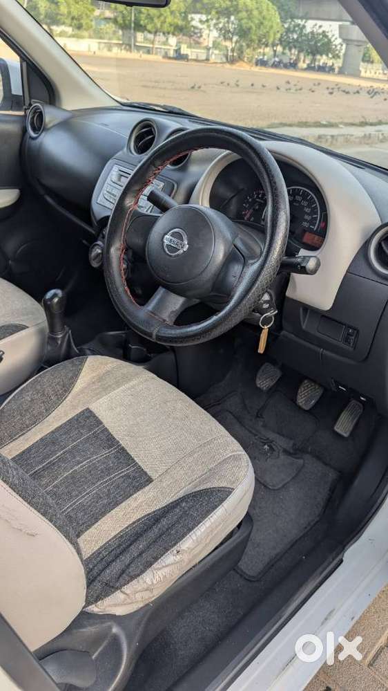 Nissan Micra Active Xv Safety Pack, 2015, Petrol