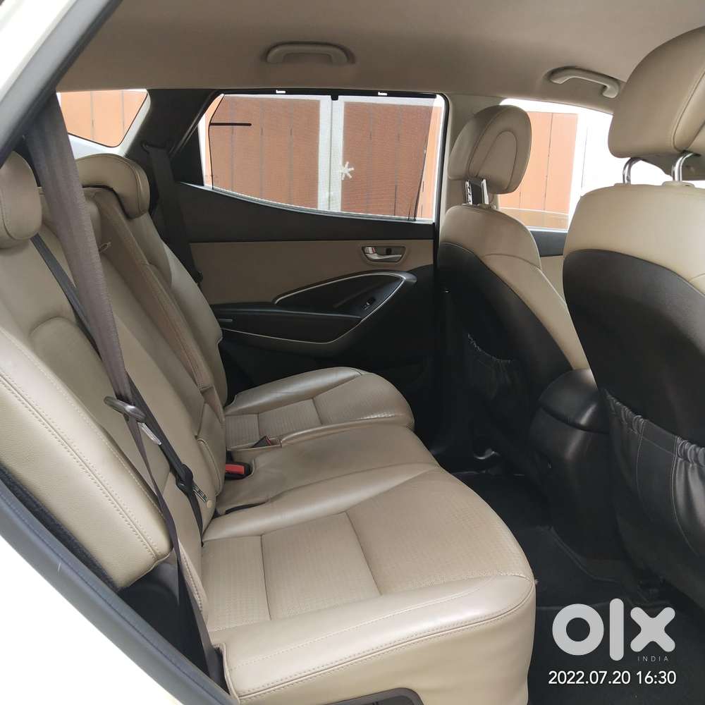 Hyundai Santa Fe 2wd At, 2015, Diesel